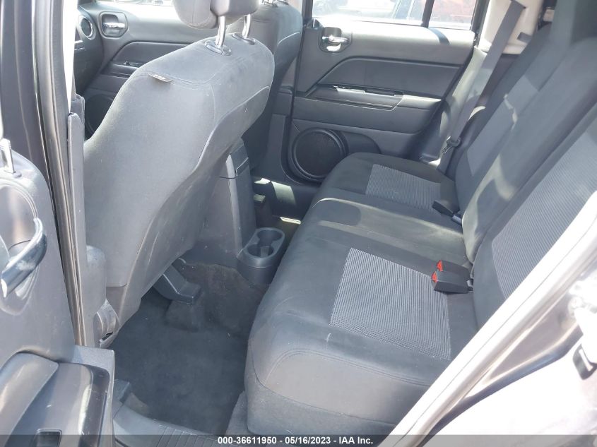 2014 JEEP PATRIOT SPORT - 1C4NJRBB4ED892579