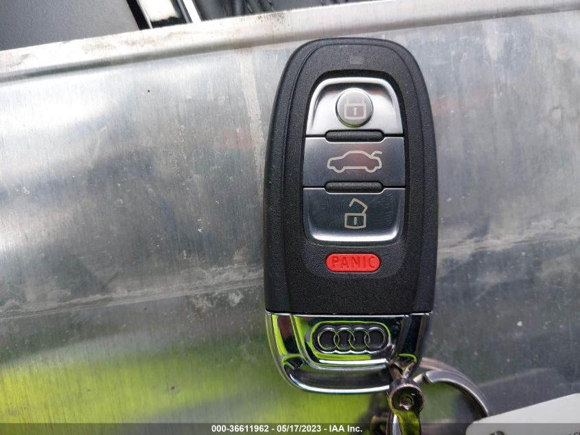 2016 AUDI A6 2.0T PREMIUM PLUS - WAUGFAFCXGN145805