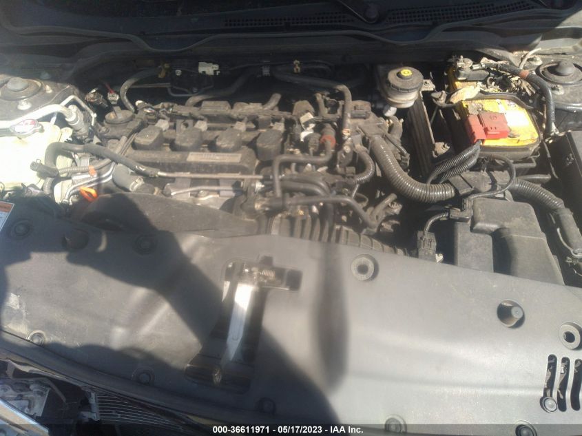 2017 HONDA CIVIC SEDAN EX-T - 19XFC1F35HE004010