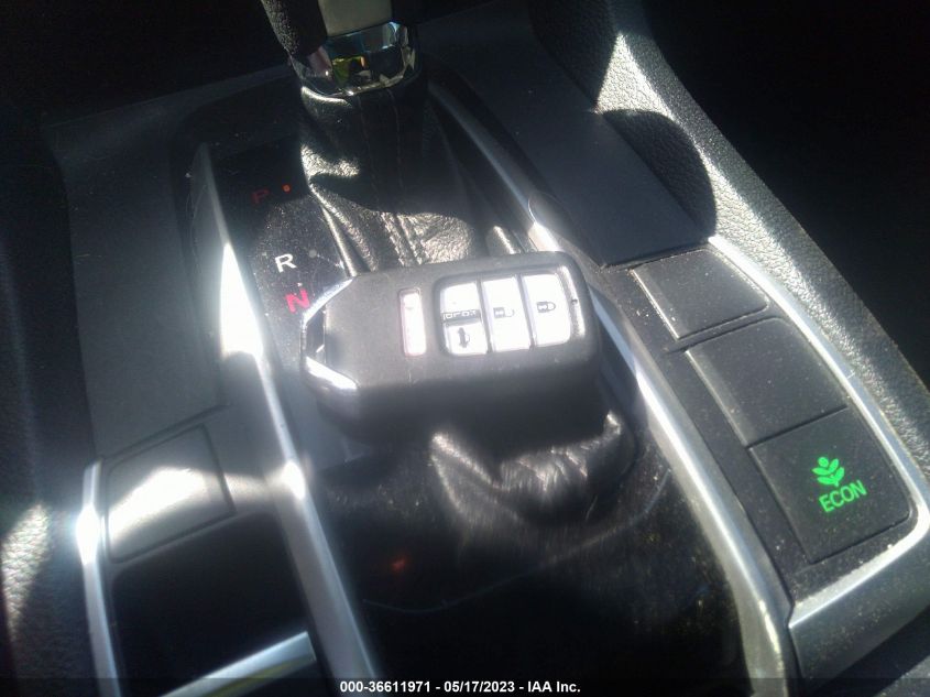 2017 HONDA CIVIC SEDAN EX-T - 19XFC1F35HE004010