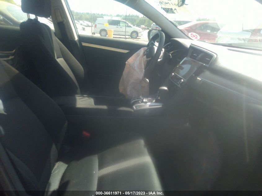 2017 HONDA CIVIC SEDAN EX-T - 19XFC1F35HE004010