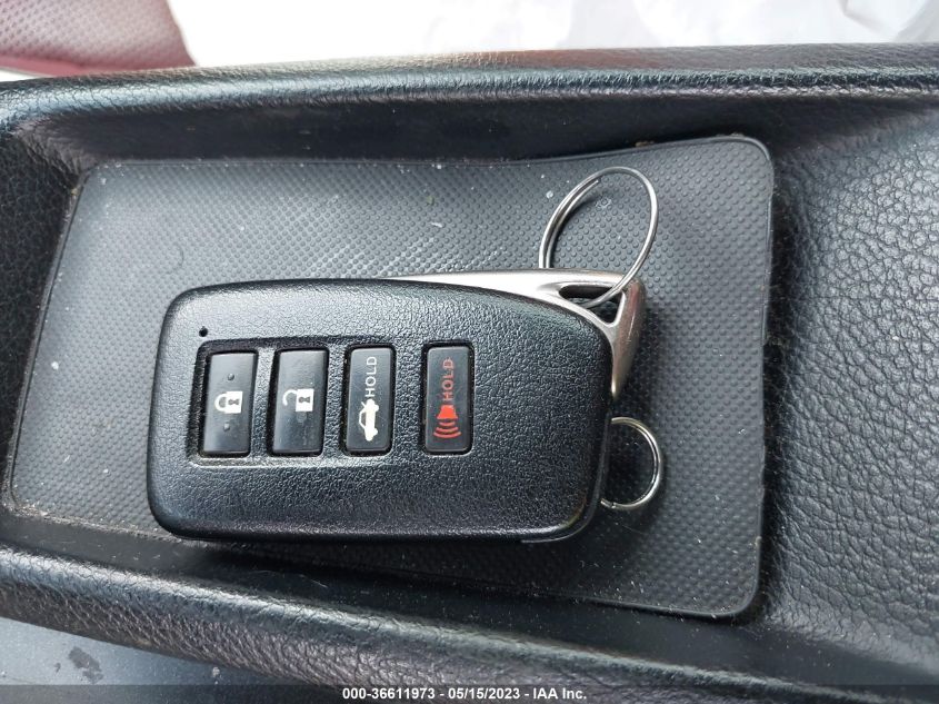 2015 LEXUS IS 250 - JTHBF1D23F5047722
