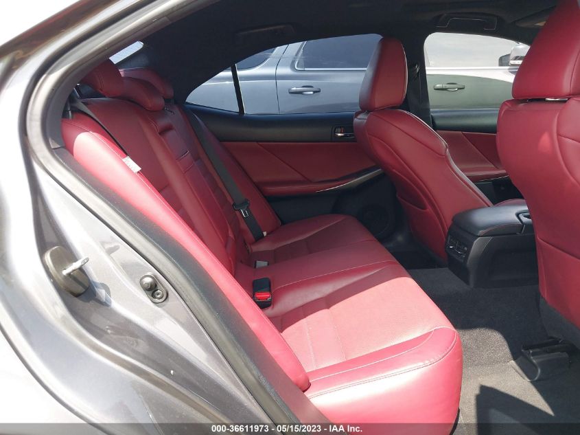 2015 LEXUS IS 250 - JTHBF1D23F5047722