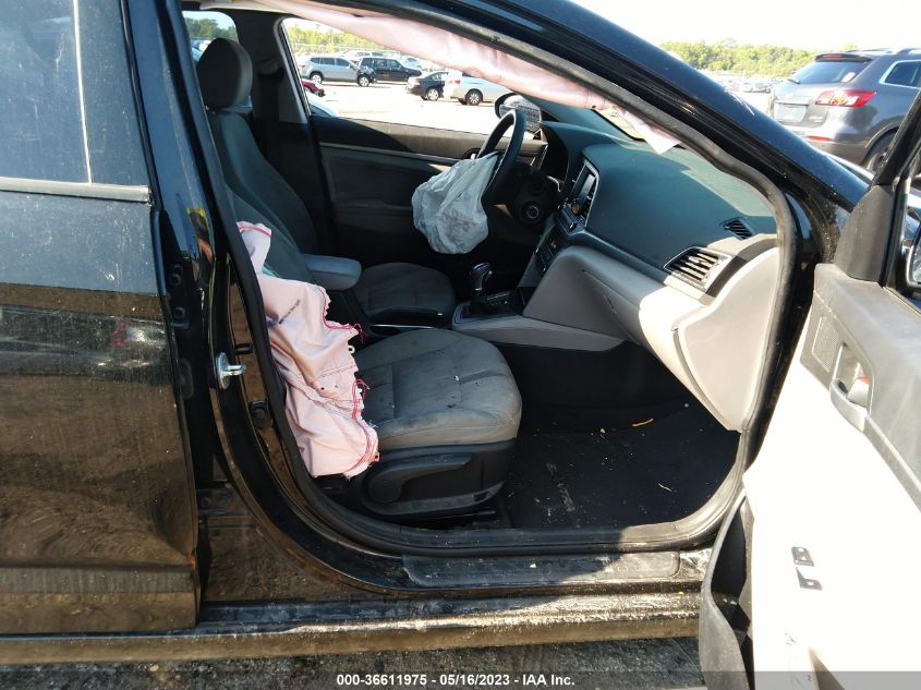 2017 HYUNDAI ELANTRA SE - 5NPD84LF8HH067476