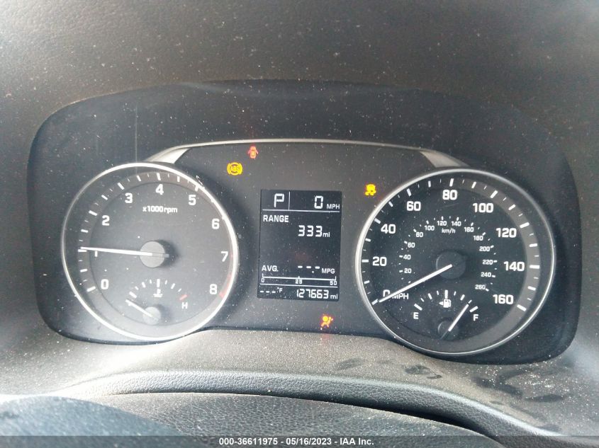 2017 HYUNDAI ELANTRA SE - 5NPD84LF8HH067476