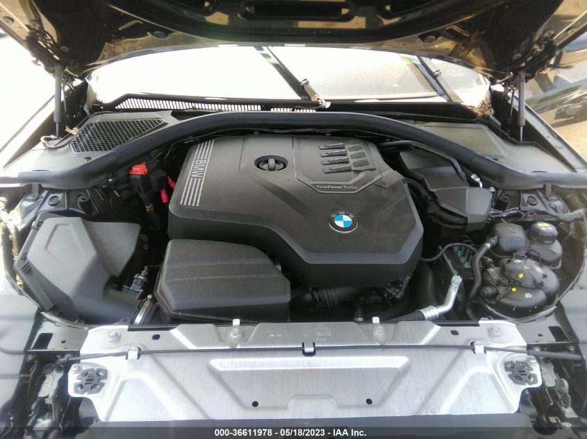 2020 BMW 3 SERIES 330I XDRIVE - 3MW5R7J05L8B31029