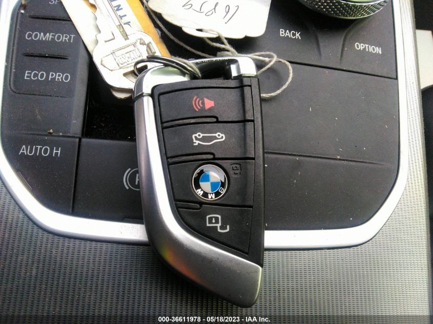 2020 BMW 3 SERIES 330I XDRIVE - 3MW5R7J05L8B31029