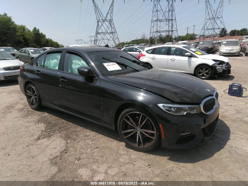 2020 BMW 3 SERIES 330I XDRIVE - 3MW5R7J05L8B31029