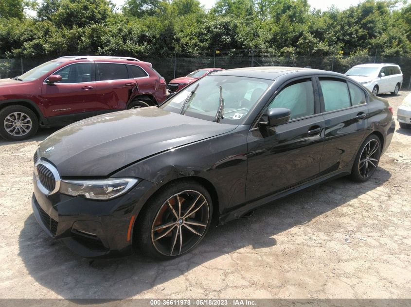 2020 BMW 3 SERIES 330I XDRIVE - 3MW5R7J05L8B31029