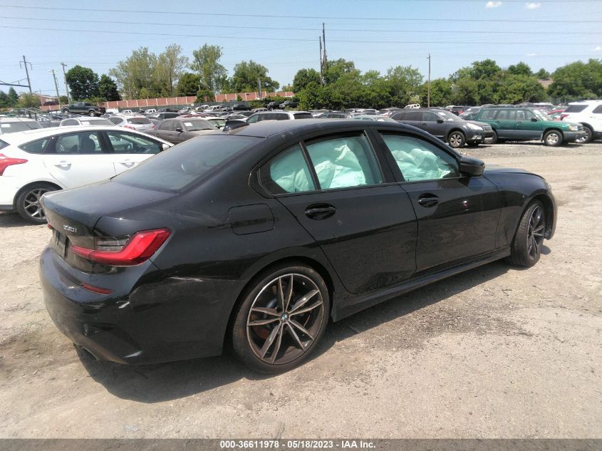 2020 BMW 3 SERIES 330I XDRIVE - 3MW5R7J05L8B31029