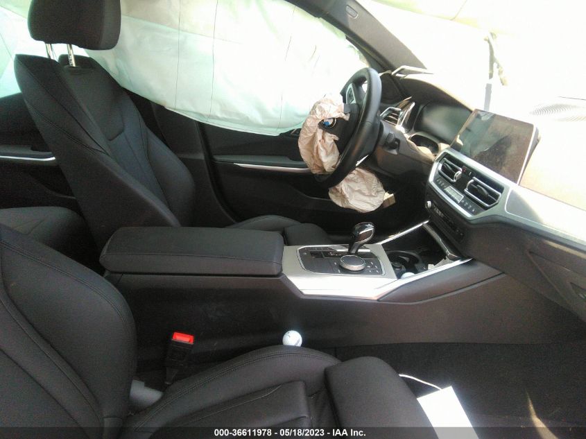 2020 BMW 3 SERIES 330I XDRIVE - 3MW5R7J05L8B31029