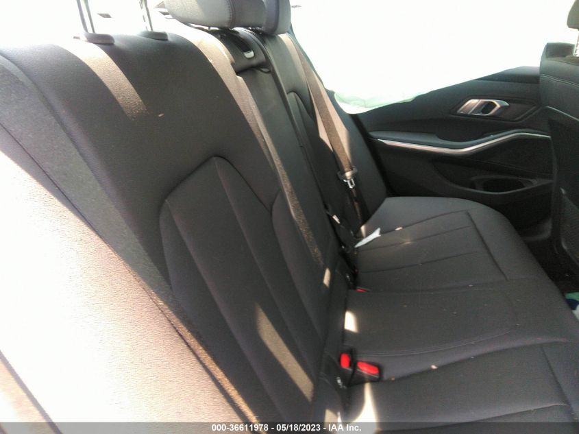 2020 BMW 3 SERIES 330I XDRIVE - 3MW5R7J05L8B31029