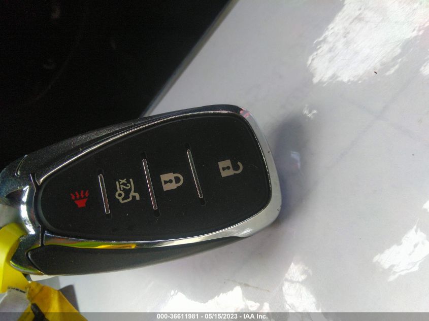 2021 CHEVROLET MALIBU RS - 1G1ZG5ST7MF043060