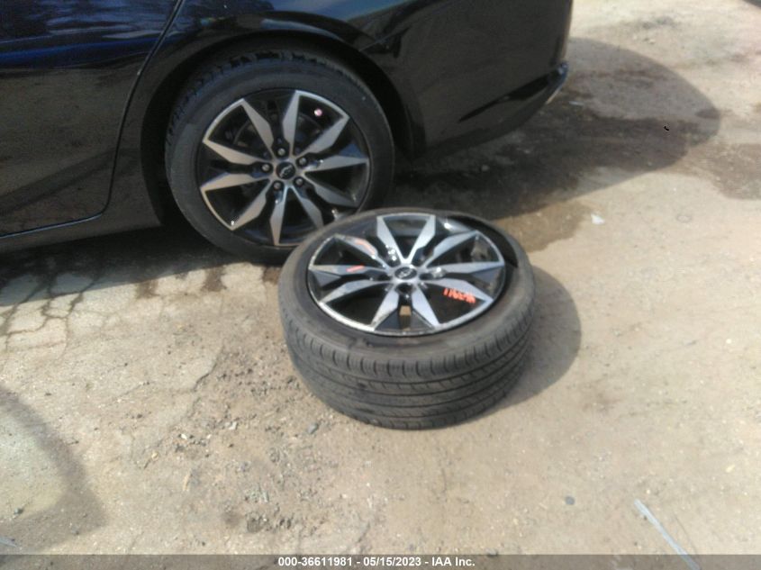 2021 CHEVROLET MALIBU RS - 1G1ZG5ST7MF043060