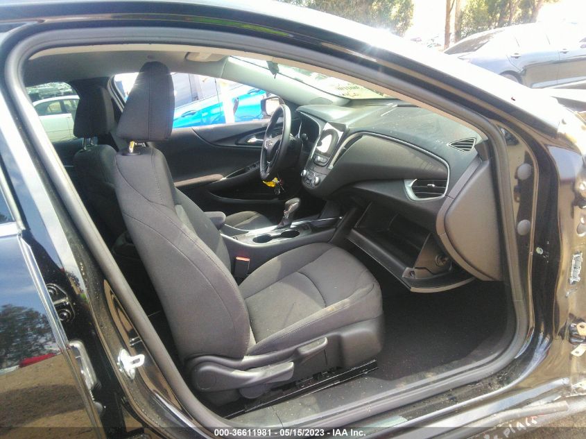 2021 CHEVROLET MALIBU RS - 1G1ZG5ST7MF043060