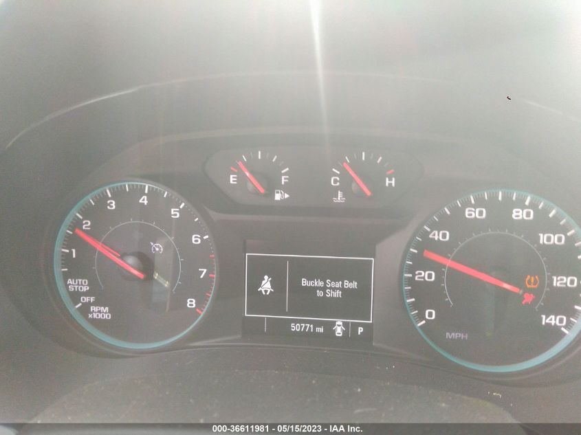 2021 CHEVROLET MALIBU RS - 1G1ZG5ST7MF043060