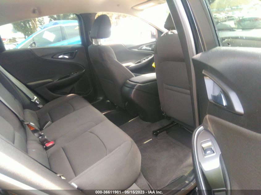 2021 CHEVROLET MALIBU RS - 1G1ZG5ST7MF043060