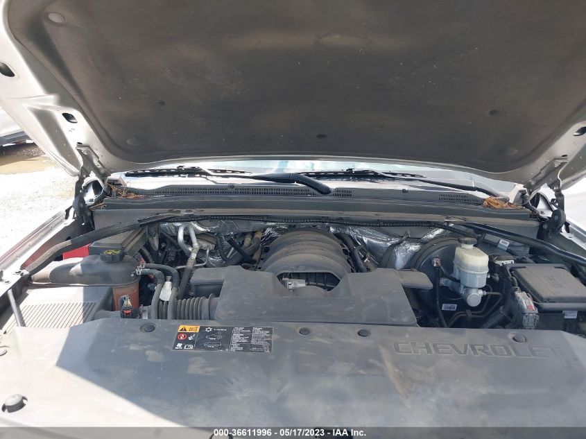2015 CHEVROLET SUBURBAN LT - 1GNSCJKC3FR624531