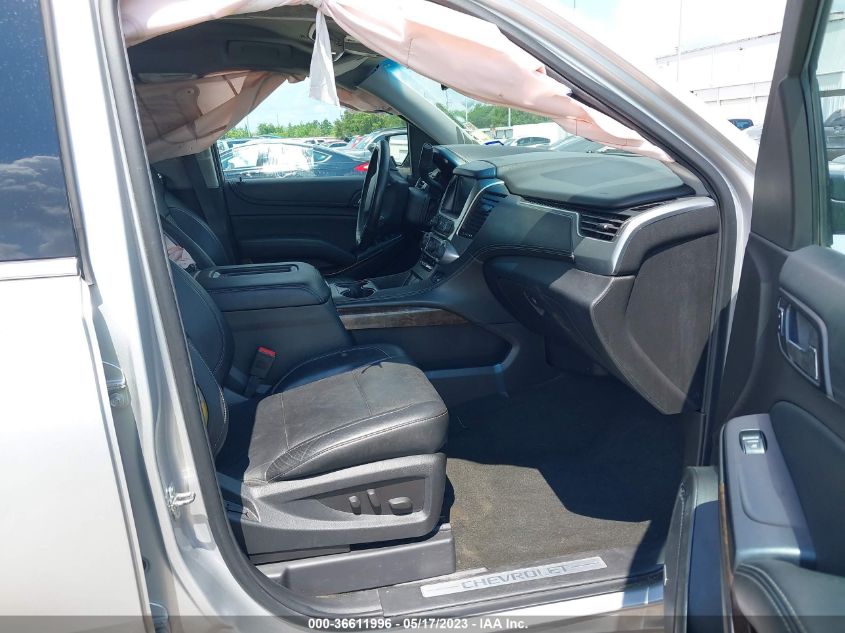 2015 CHEVROLET SUBURBAN LT - 1GNSCJKC3FR624531