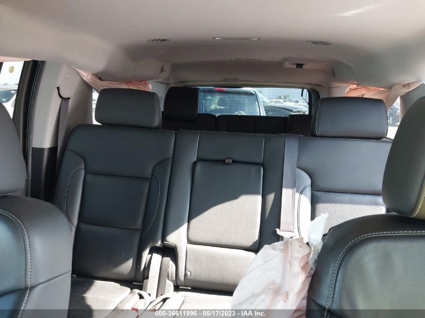 2015 CHEVROLET SUBURBAN LT - 1GNSCJKC3FR624531
