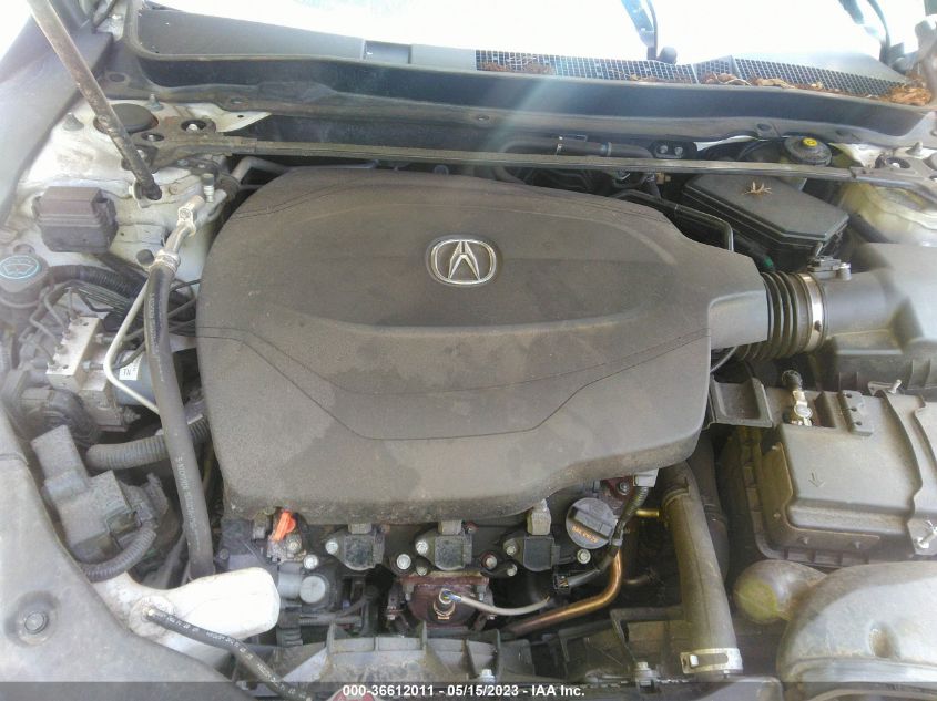 2015 ACURA TLX V6 TECH - 19UUB3F59FA005010