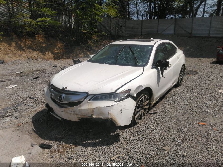 2015 ACURA TLX V6 TECH - 19UUB3F59FA005010