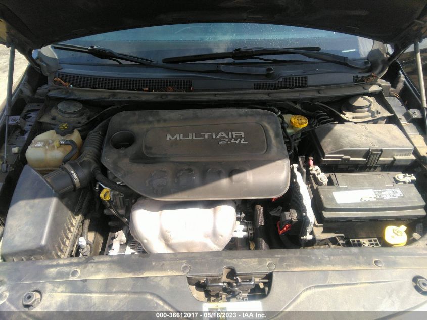 2015 CHRYSLER 200 LIMITED - 1C3CCCAB0FN680469