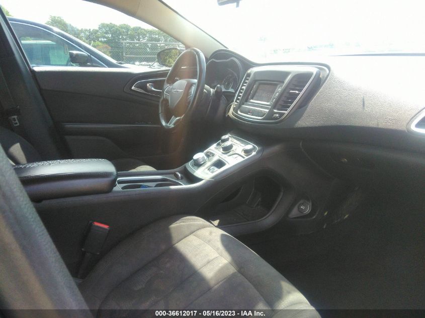 2015 CHRYSLER 200 LIMITED - 1C3CCCAB0FN680469