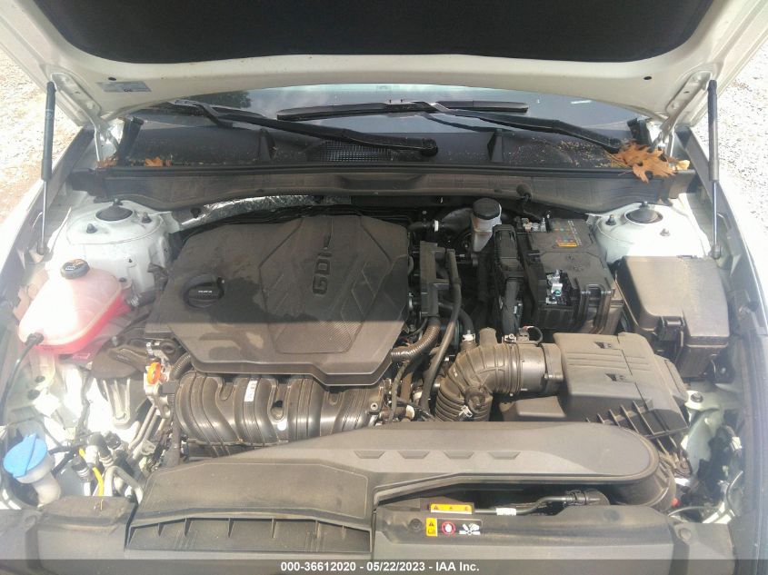 2022 HYUNDAI SONATA SEL - KMHL64JA6NA188417