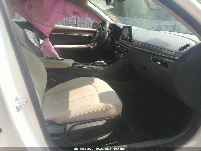 2022 HYUNDAI SONATA SEL - KMHL64JA6NA188417