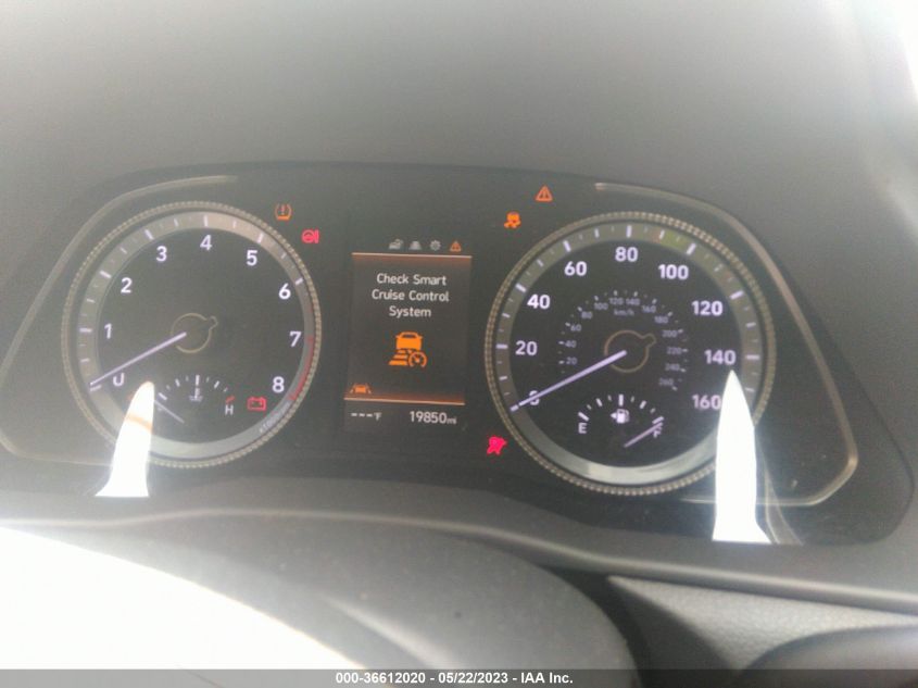 2022 HYUNDAI SONATA SEL - KMHL64JA6NA188417