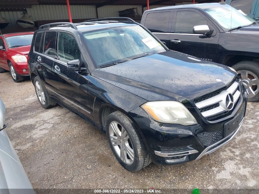 2014 MERCEDES-BENZ GLK-CLASS GLK 350 - WDCGG5HB6EG237193