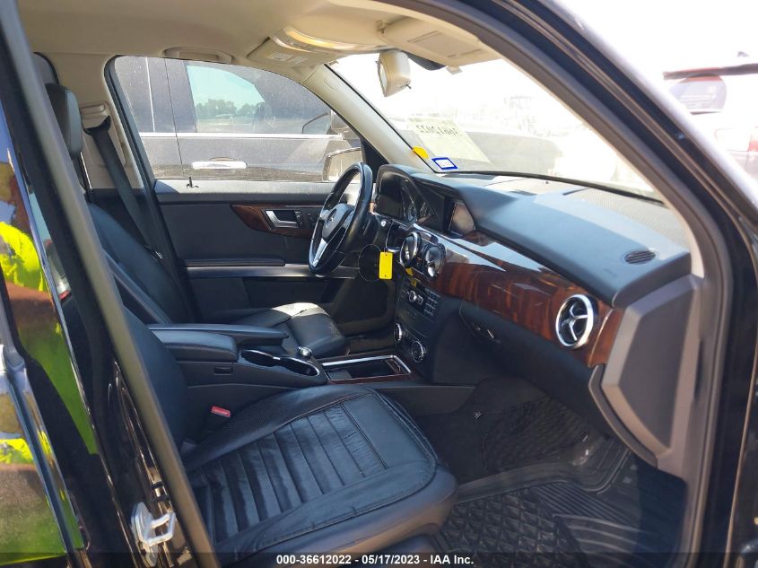 2014 MERCEDES-BENZ GLK-CLASS GLK 350 - WDCGG5HB6EG237193