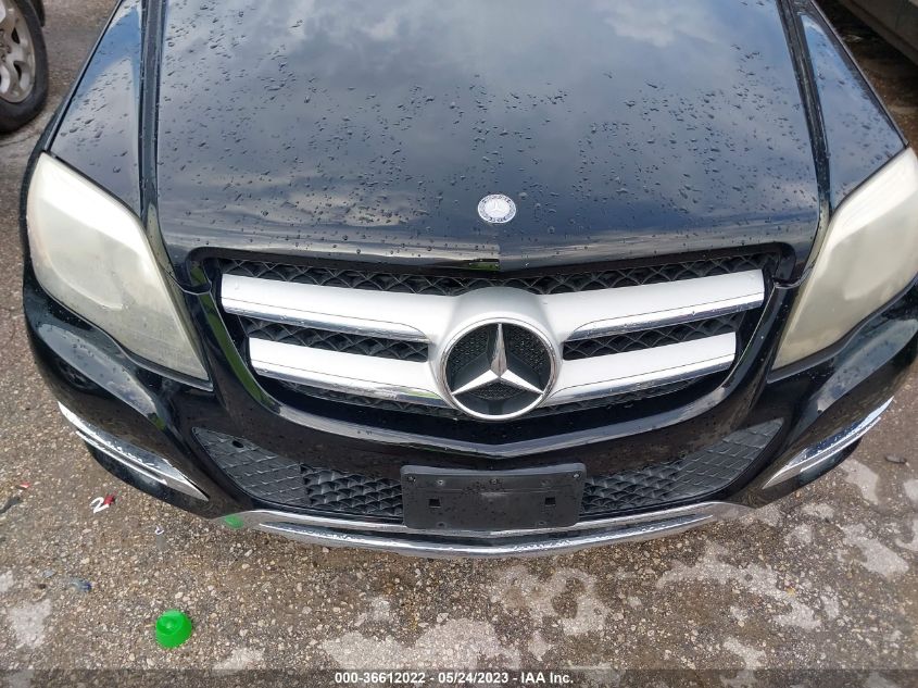 2014 MERCEDES-BENZ GLK-CLASS GLK 350 - WDCGG5HB6EG237193