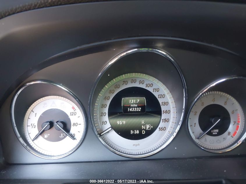 2014 MERCEDES-BENZ GLK-CLASS GLK 350 - WDCGG5HB6EG237193
