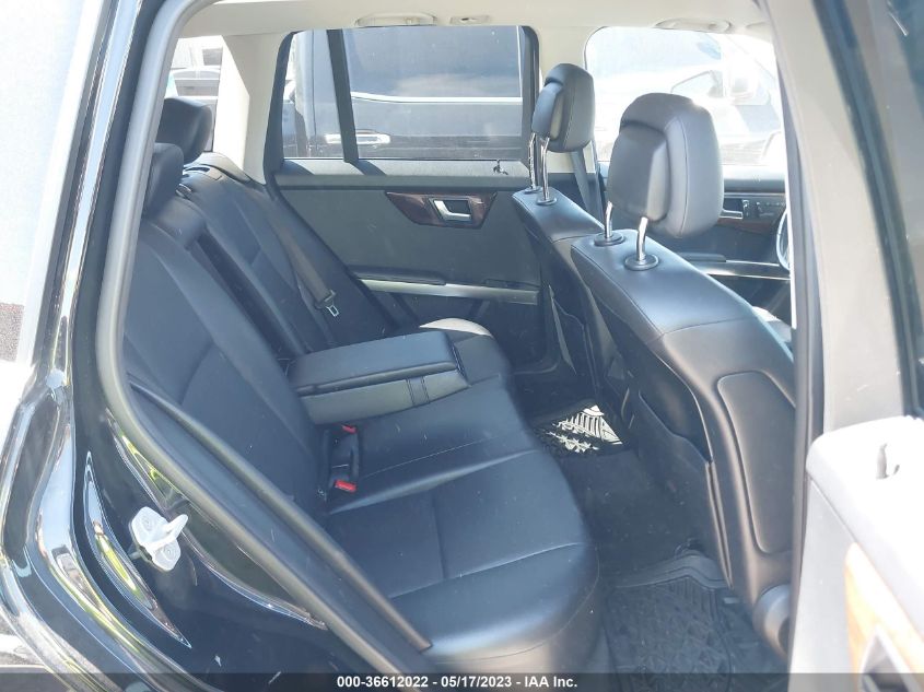 2014 MERCEDES-BENZ GLK-CLASS GLK 350 - WDCGG5HB6EG237193