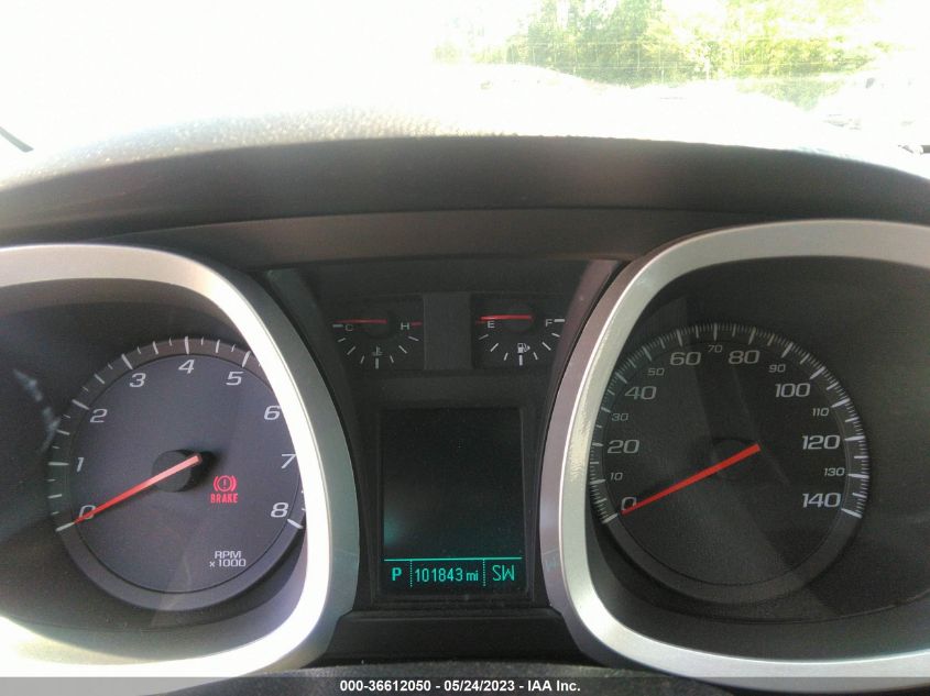 2014 CHEVROLET EQUINOX LS - 2GNFLEEK8E6165874