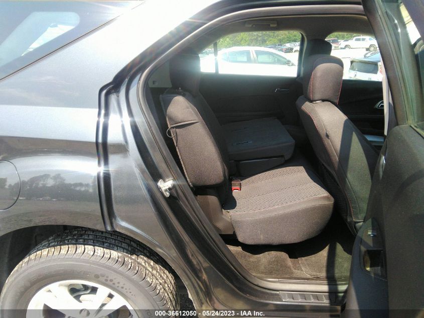 2014 CHEVROLET EQUINOX LS - 2GNFLEEK8E6165874