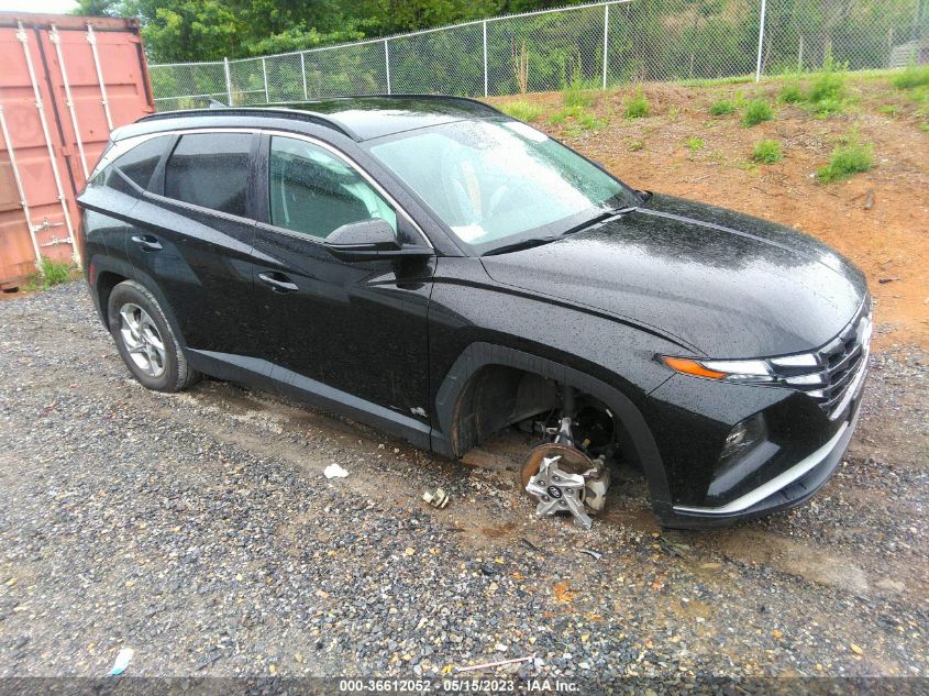2022 HYUNDAI TUCSON SEL - KM8JBCAE3NU034469