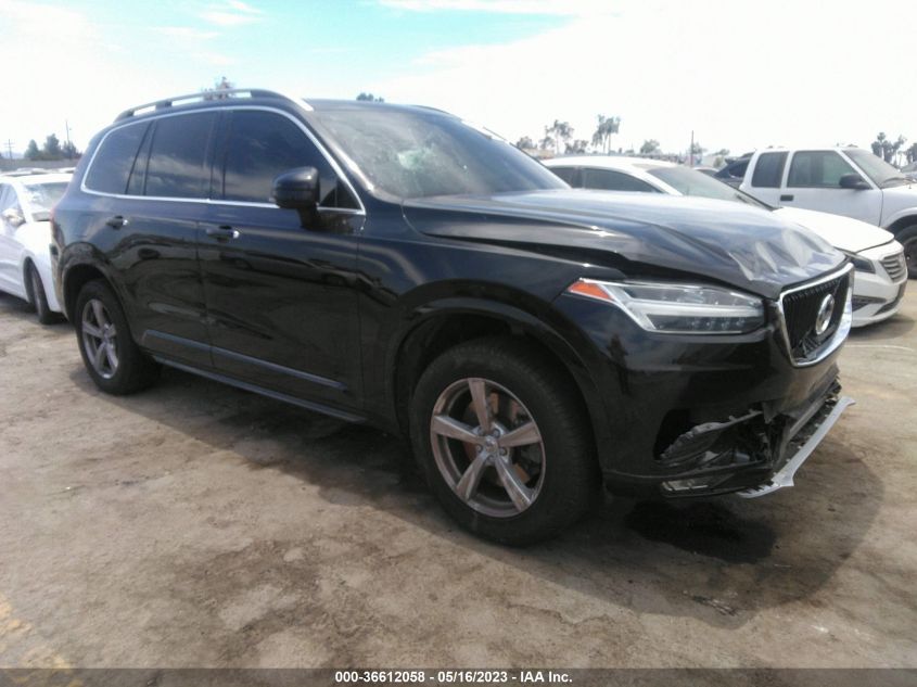 YV4102XK1J1332741 2018 VOLVO XC90 - Image 1