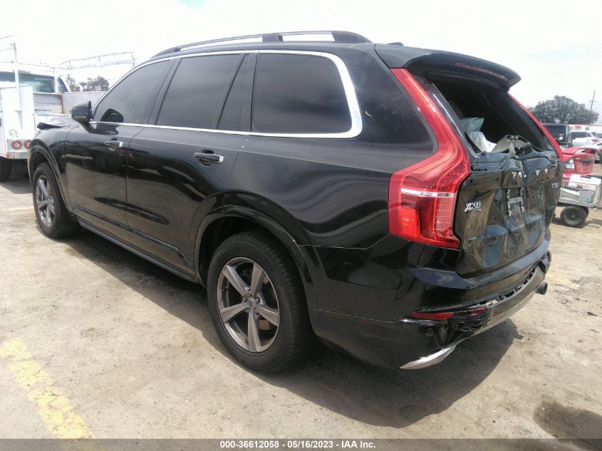 YV4102XK1J1332741 2018 VOLVO XC90, photo no. 3