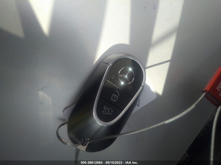 2022 MERCEDES-BENZ C-CLASS C 300 - W1KAF4GB9NR016532