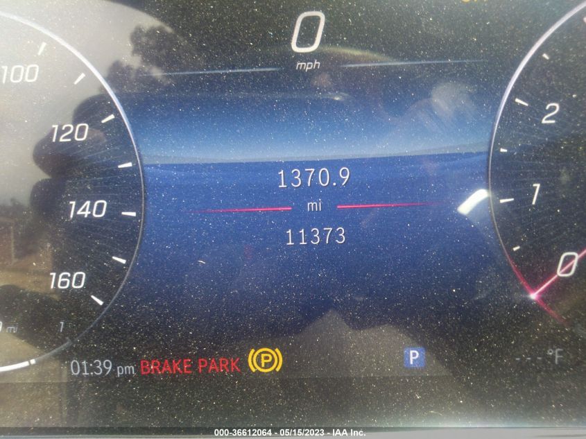 2022 MERCEDES-BENZ C-CLASS C 300 - W1KAF4GB9NR016532