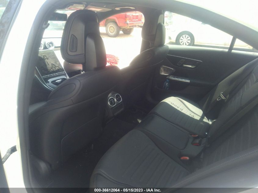 2022 MERCEDES-BENZ C-CLASS C 300 - W1KAF4GB9NR016532