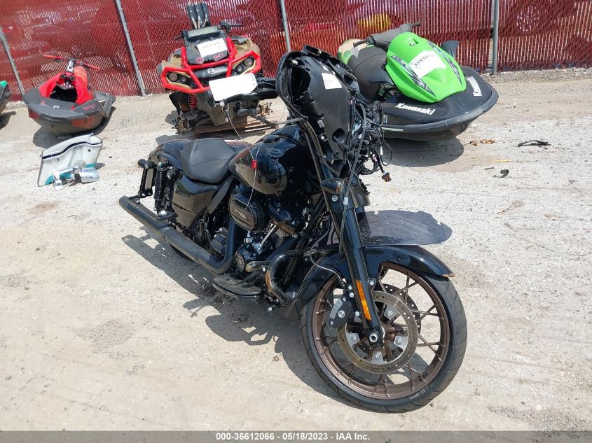 2023 HARLEY-DAVIDSON FLHXST - 1HD1ABL12PB610688