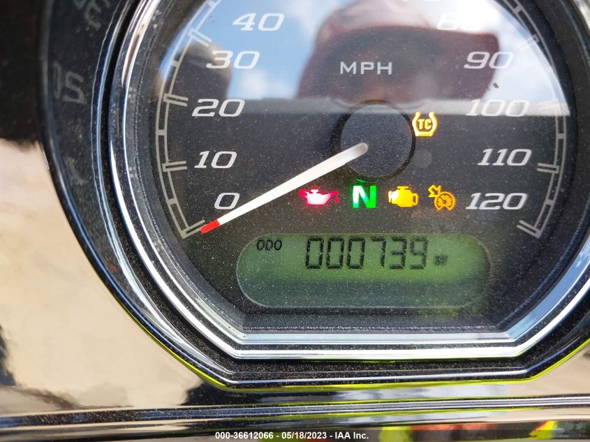 2023 HARLEY-DAVIDSON FLHXST - 1HD1ABL12PB610688