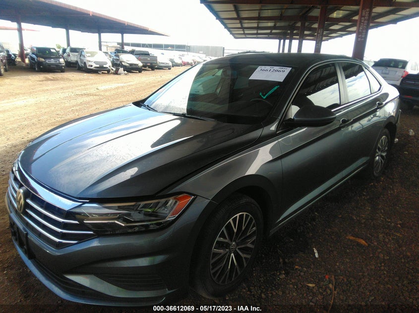 VIN 3VWC57BU7MM048473 2021 VOLKSWAGEN JETTA S/SE/R-LINE