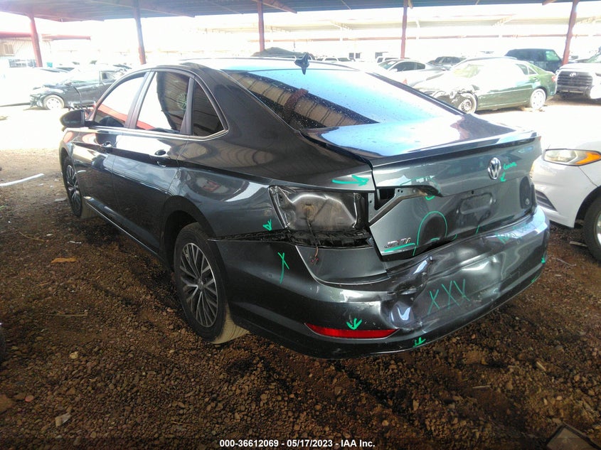 VIN 3VWC57BU7MM048473 2021 VOLKSWAGEN JETTA S/SE/R-LINE