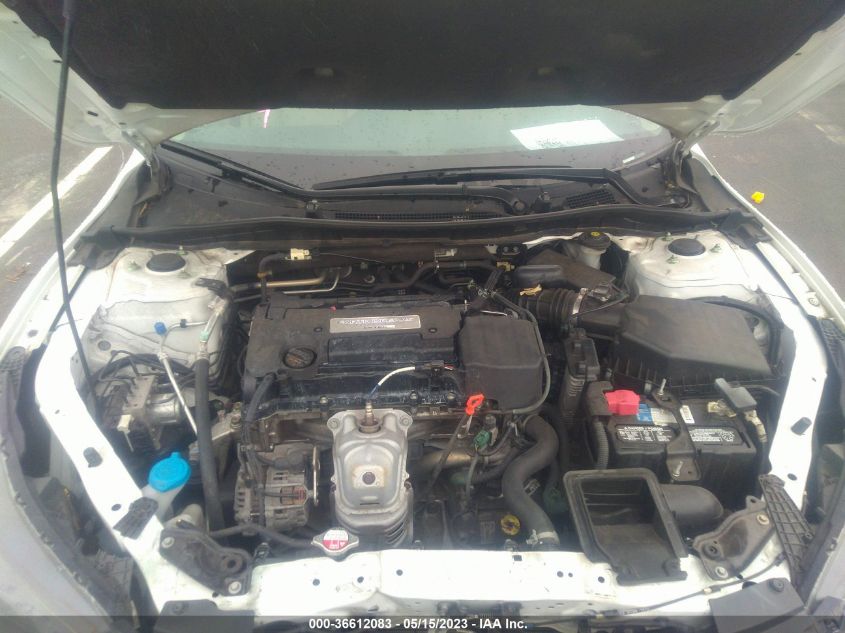 2015 HONDA ACCORD SEDAN LX - 1HGCR2F34FA250166