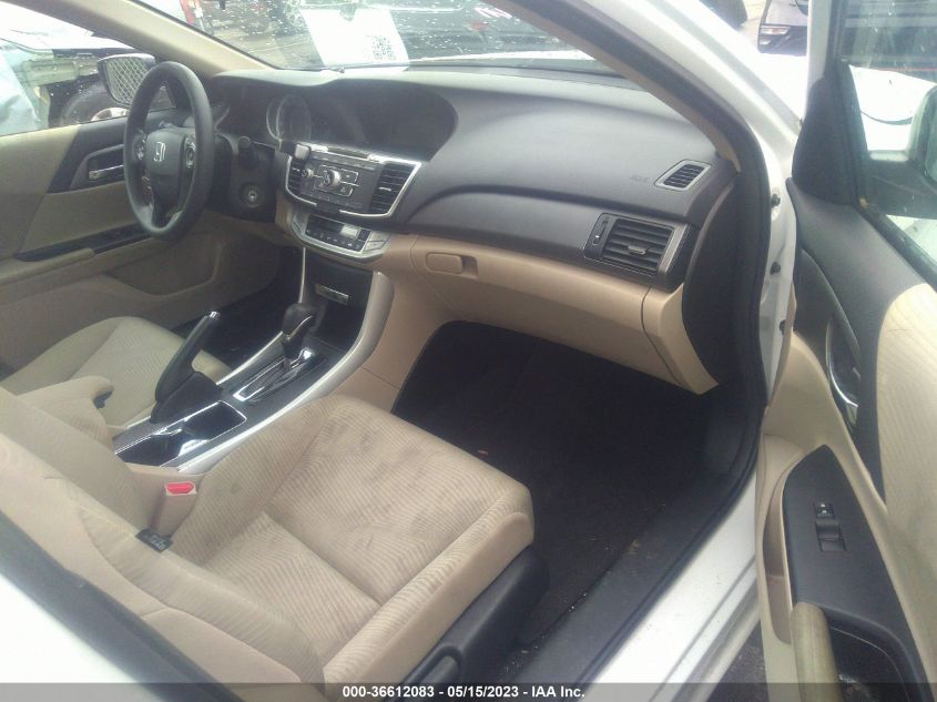 2015 HONDA ACCORD SEDAN LX - 1HGCR2F34FA250166